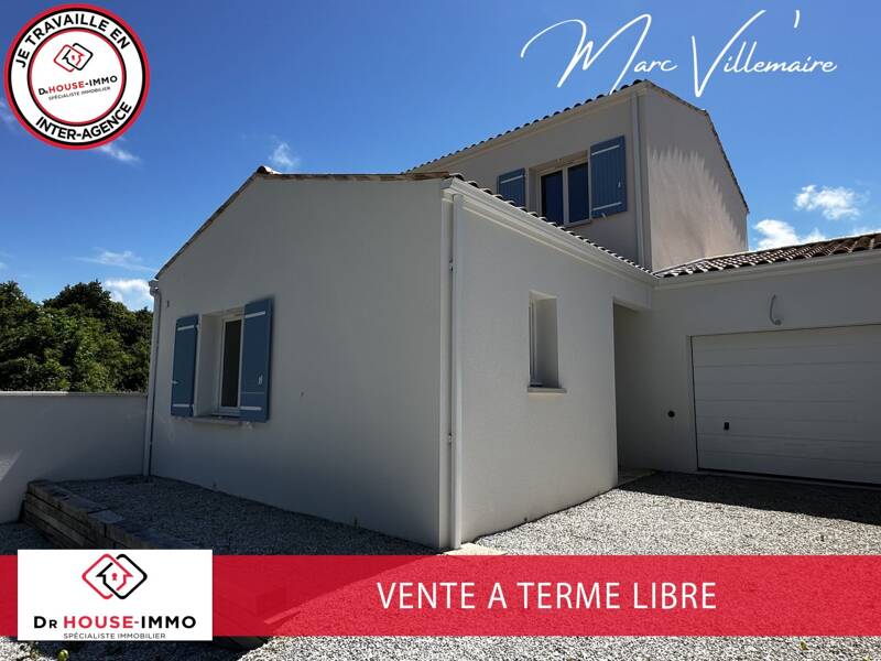 Maison à vendre, 92m², MEDIS