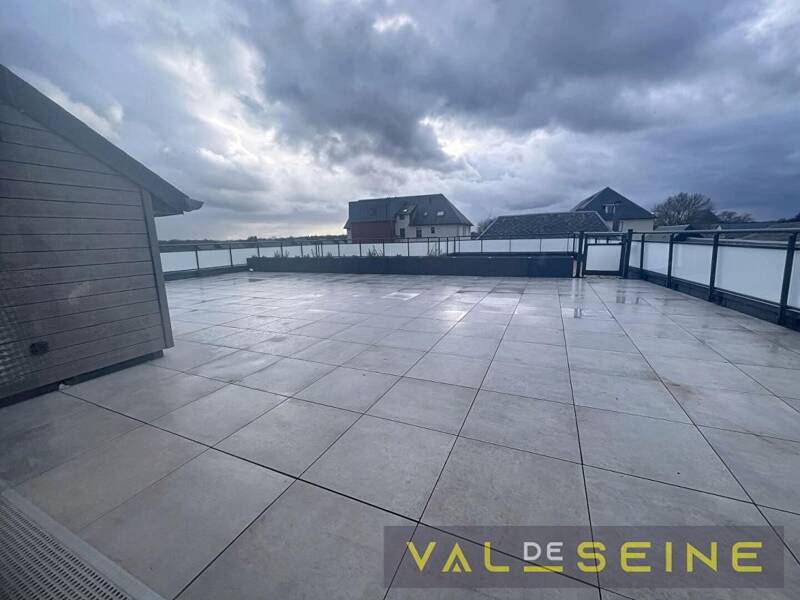 Maison à louer, 100m², QUINCAMPOIX