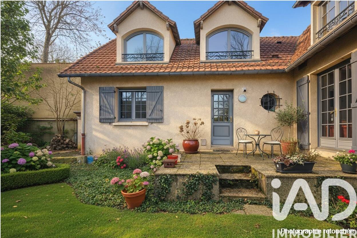 Maison à vendre, 141m², NOISY LE GRAND