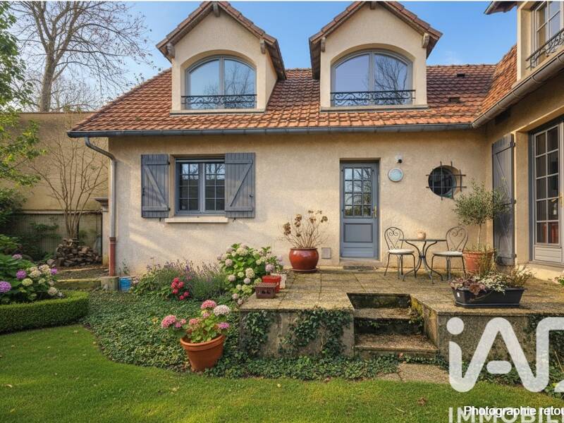 Maison à vendre, 141m², NOISY LE GRAND