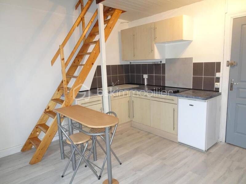 Maison à vendre, 25m², ROUBAIX