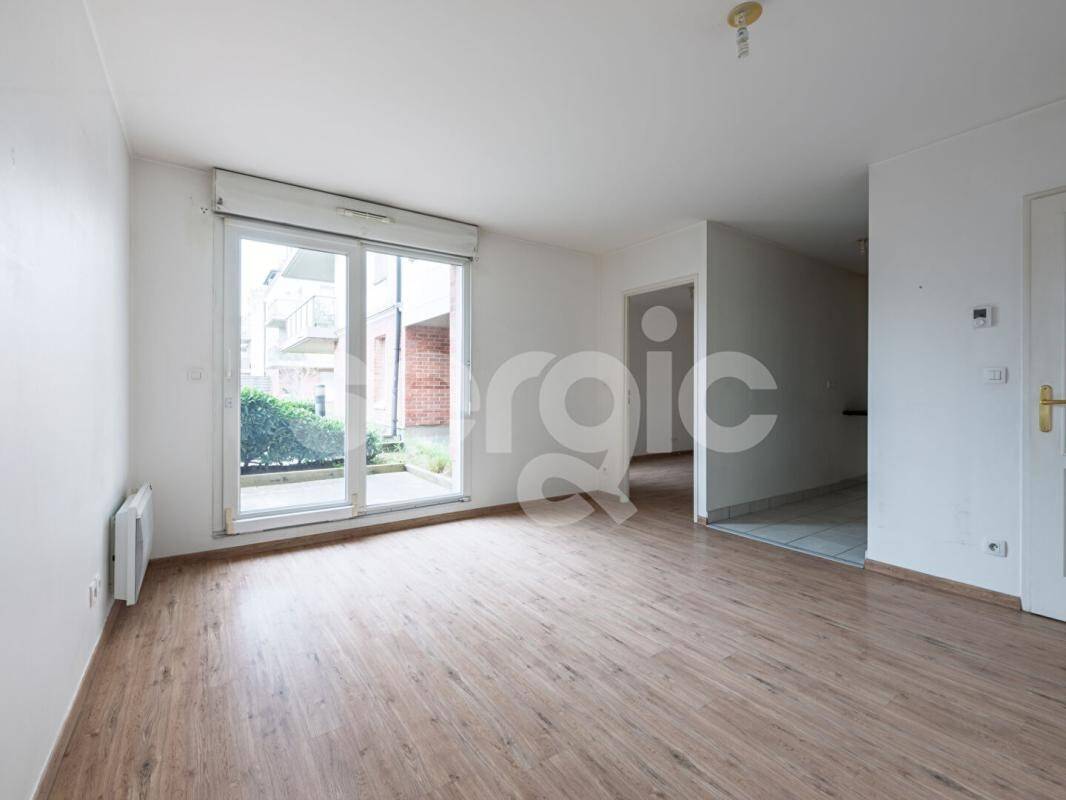 Maison à vendre, 39m², MARCQ EN BAROEUL