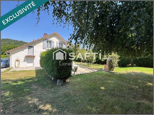 Maison à vendre 180 000 € 4 pièces 3 chambres 96 m² 1 877 m² de terrain Le Hanouard 76450