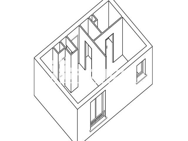 Maison à louer, 26m², POITIERS