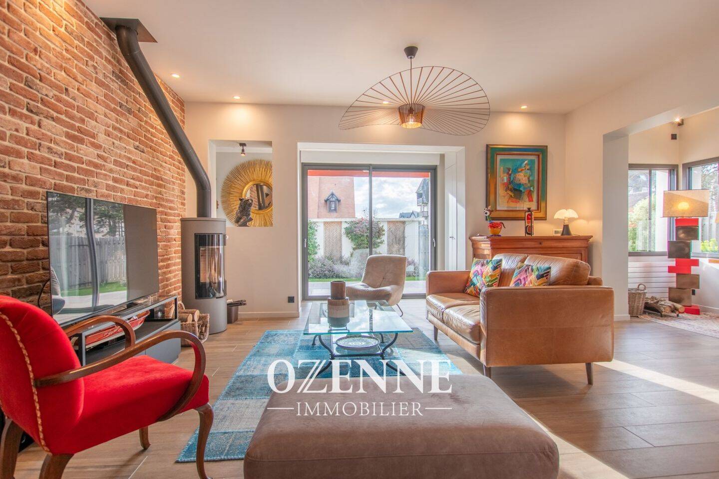 Maison à vendre, 115m², DEAUVILLE