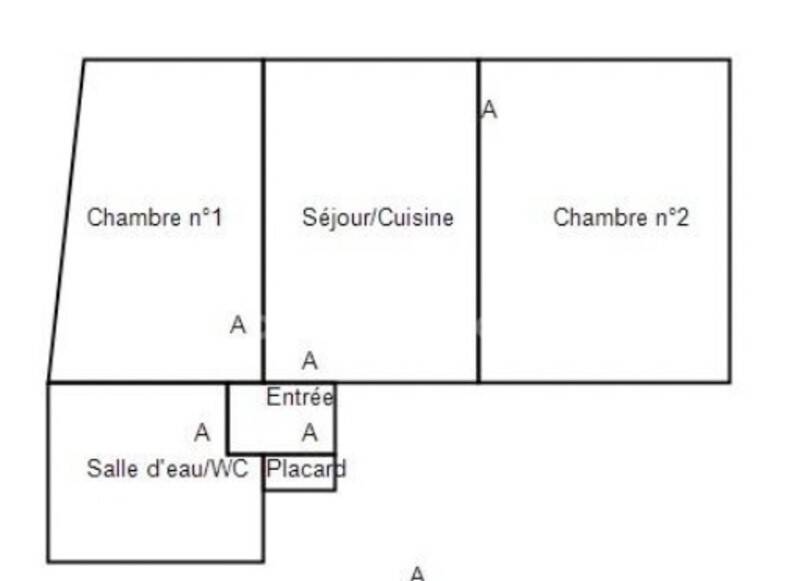 Maison à vendre, 47m², LE BOIS PLAGE EN RE