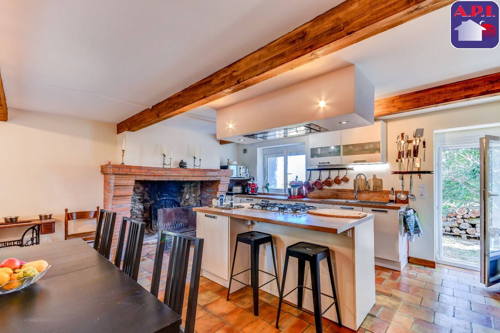 Maison à vendre, 463m², SALLES SUR L'HERS