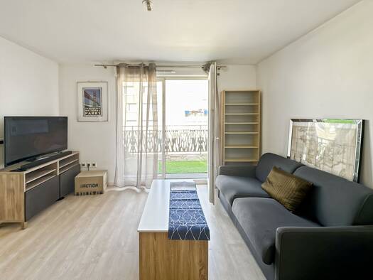 Appartement à vendre 199 000 € 2 pièces 1 chambre 38,88 m² Étage 3/3 Thorez Achères 78260