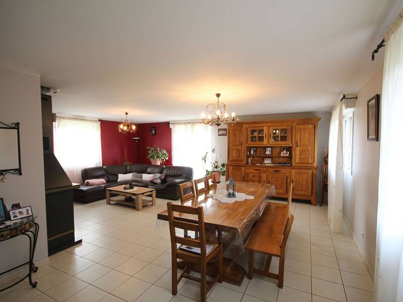 Maison à vendre, 113m², VELLOREILLE LES CHOYE