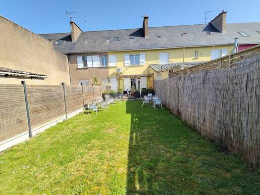 Maison à vendre 144 000 € 4 pièces 2 chambres 95 m² 154 m² de terrain Bourg Donges 44480