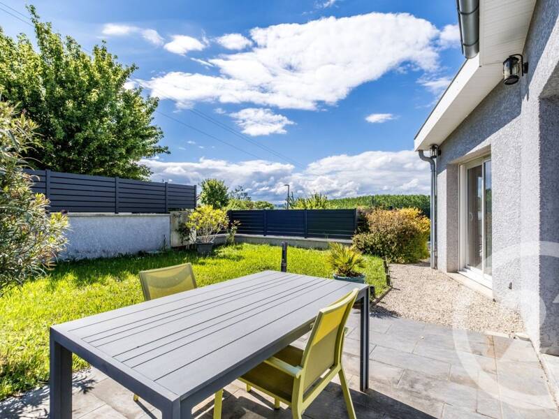 Maison à vendre, 90m², SAINT DIDIER DE FORMANS