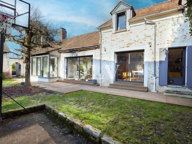Maison à vendre, 260m², VULAINES SUR SEINE
