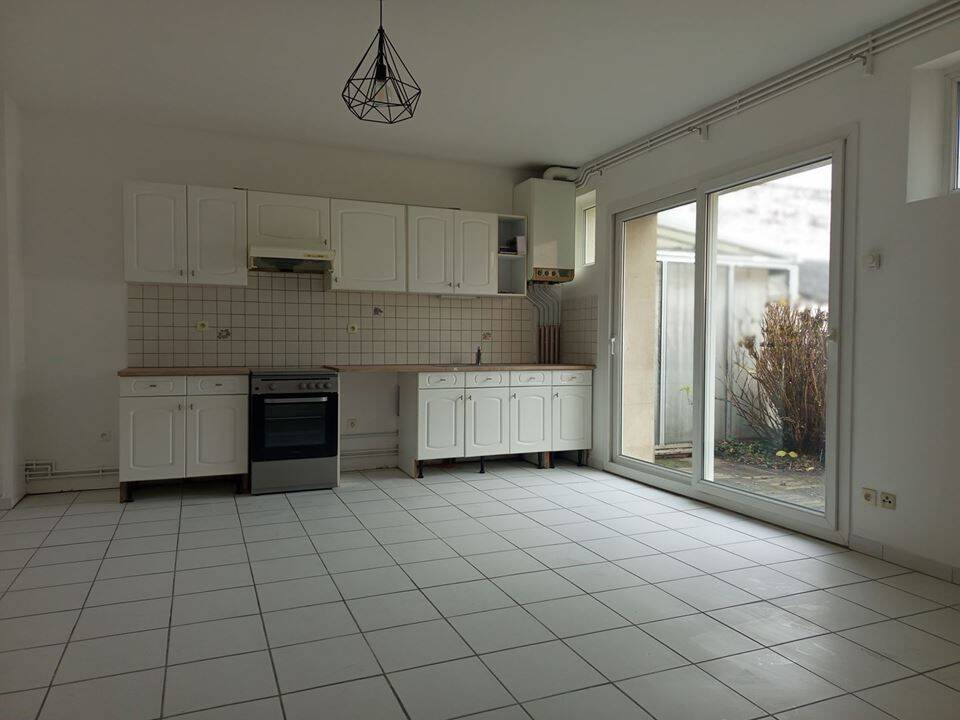 Maison à louer, 45m², ABBEVILLE