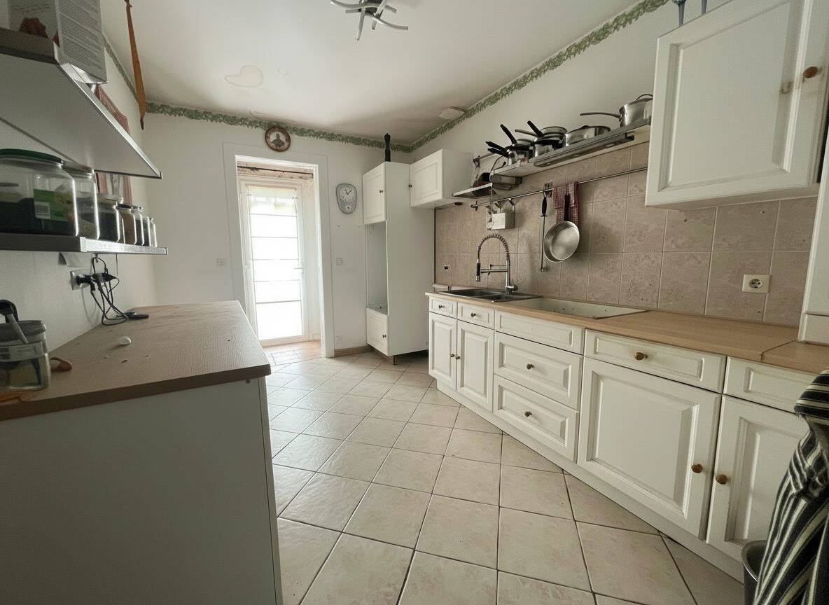 Maison à vendre, 170m², SAINTE ANASTASIE SUR ISSOLE