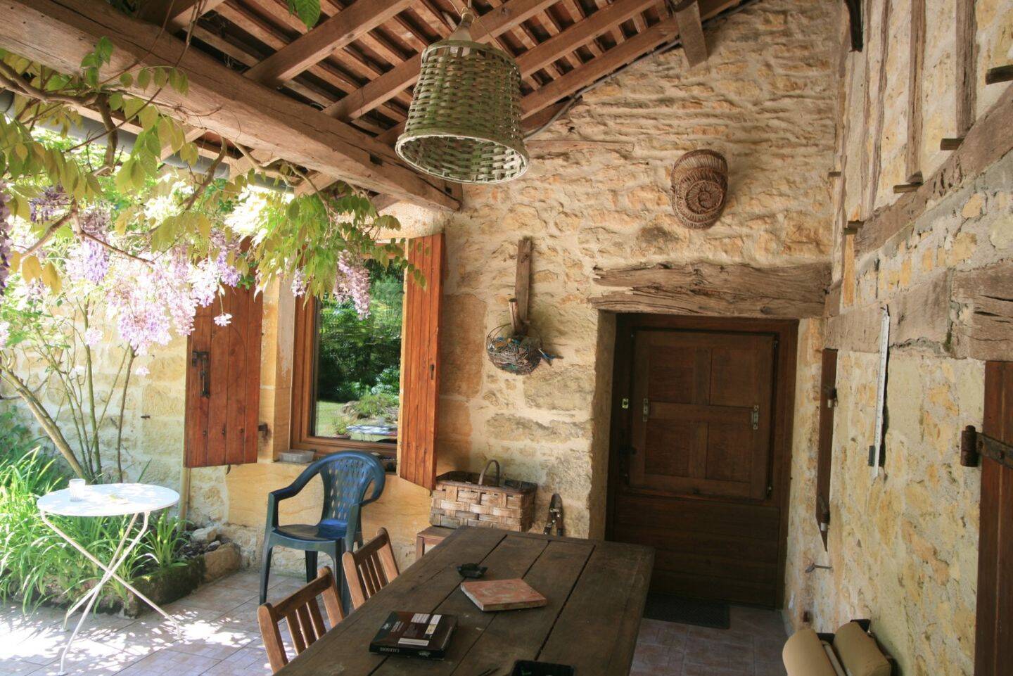 Maison à vendre, 125m², LA CHAPELLE AUBAREIL
