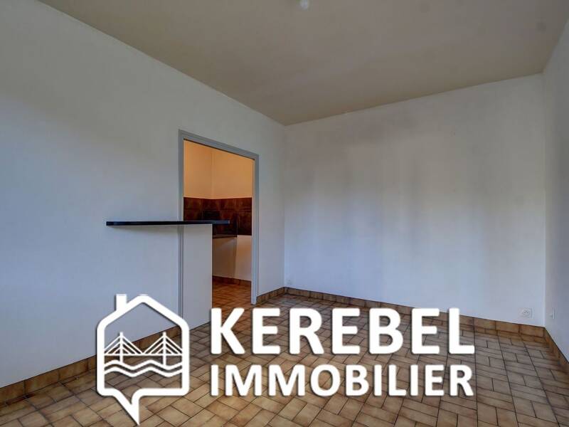 Maison à louer, 37m², PLOUGASTEL DAOULAS