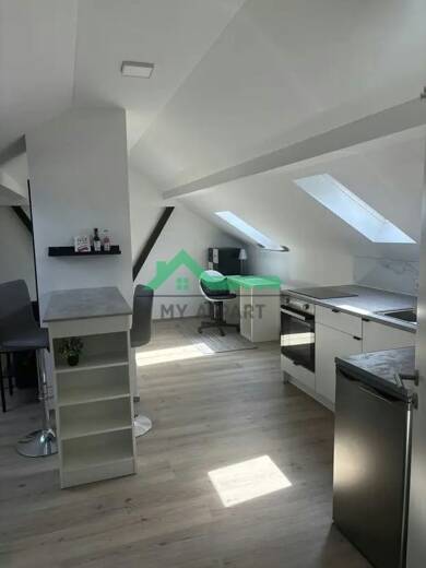 Appartement à louer 902 € 1 pièce 22 m² 1 étages Enfants Rouges Paris 3ème 75003