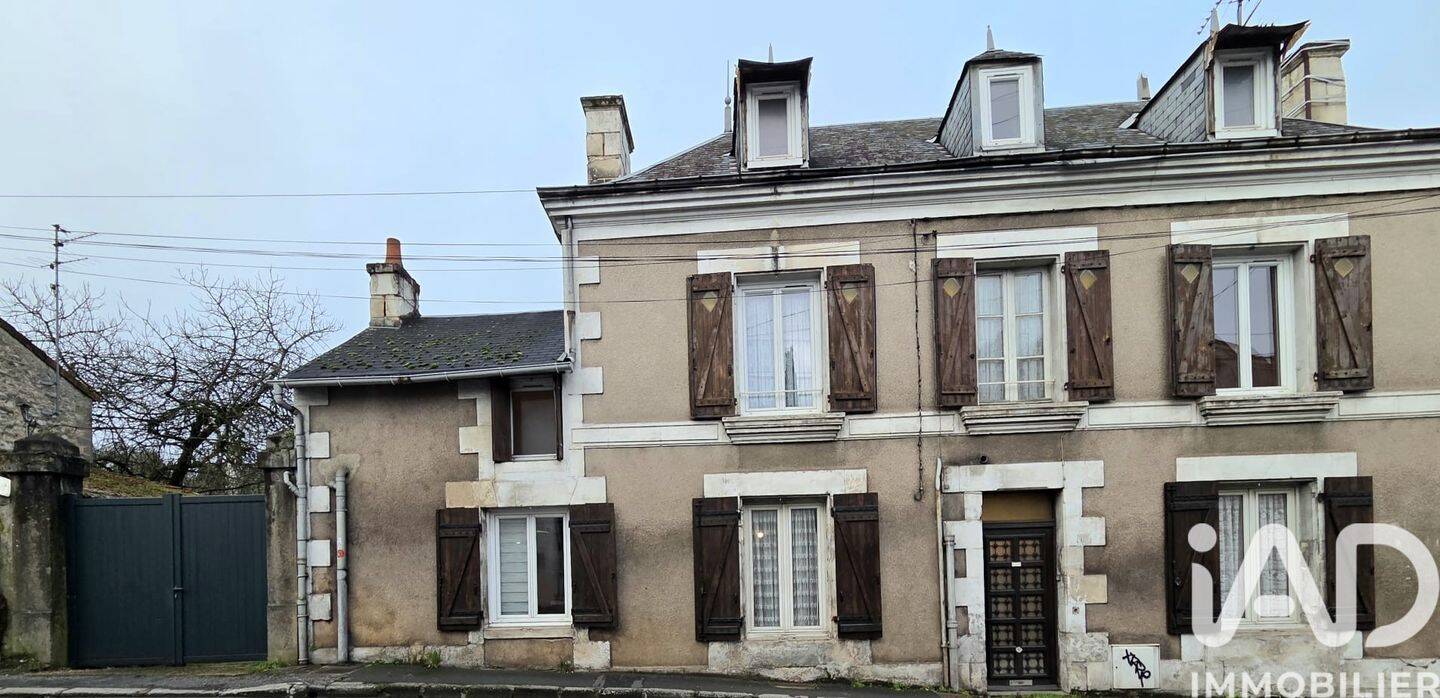 Maison à vendre, 112m², POITIERS
