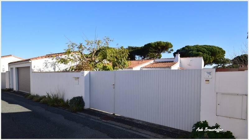 Maison à vendre, 110m², LE BOIS PLAGE EN RE