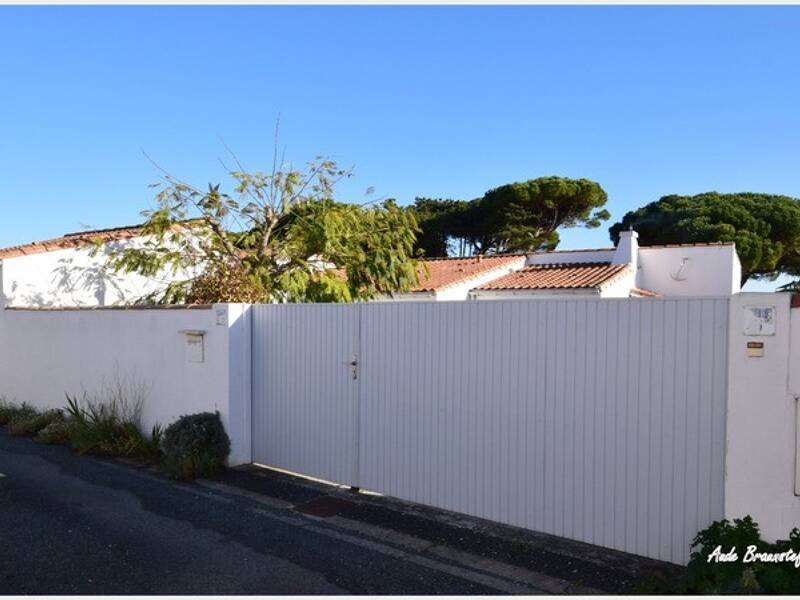 Maison à vendre, 110m², LE BOIS PLAGE EN RE