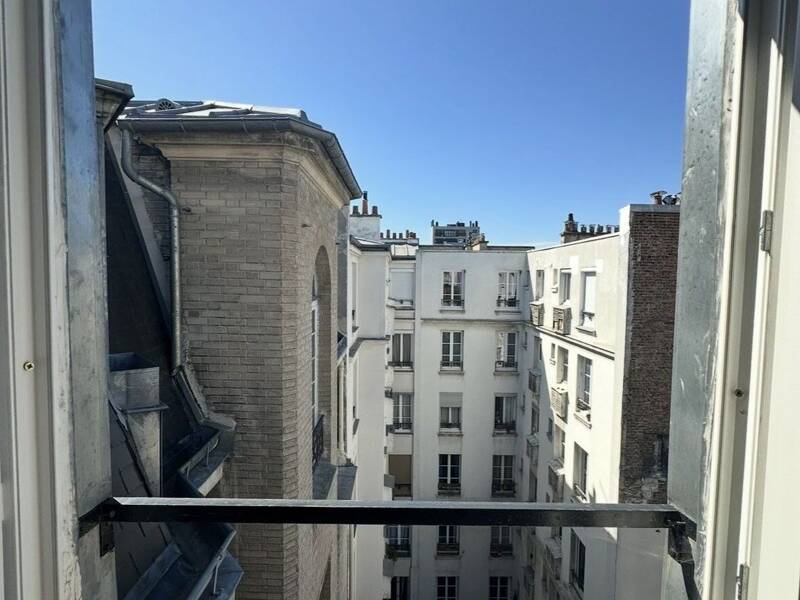 Maison à louer, 17m², PARIS 14E