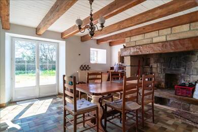 Maison à vendre 286 740 € 5 pièces 3 chambres 118 m² 920 m² de terrain Goulien 29770