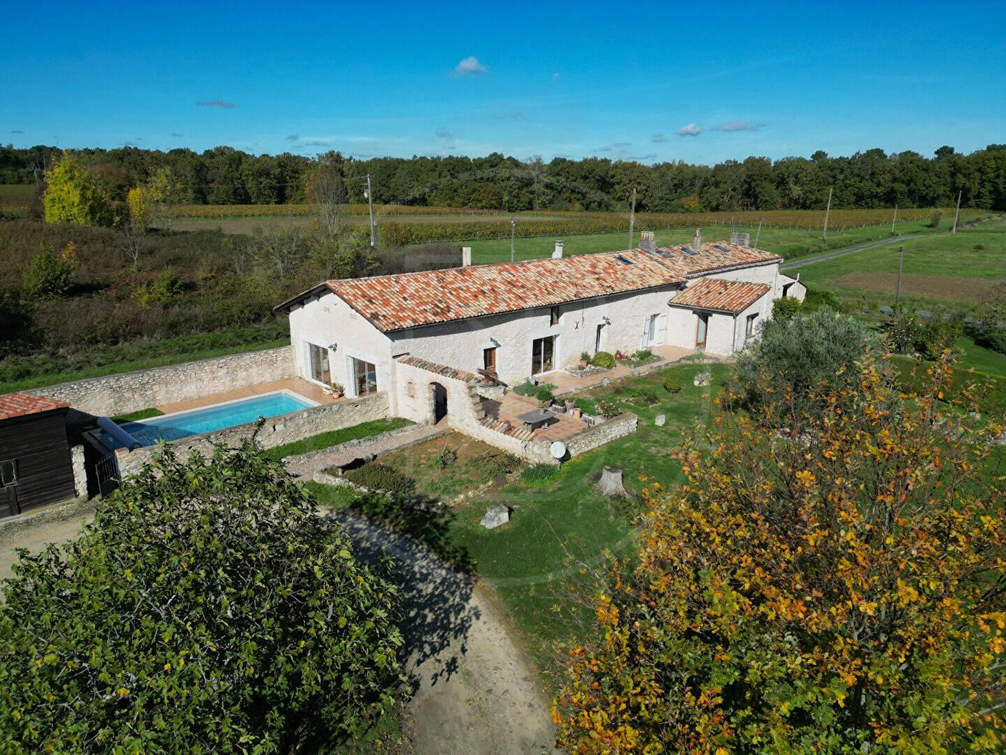 Maison à vendre, 356m², SAINTE FOY LA GRANDE