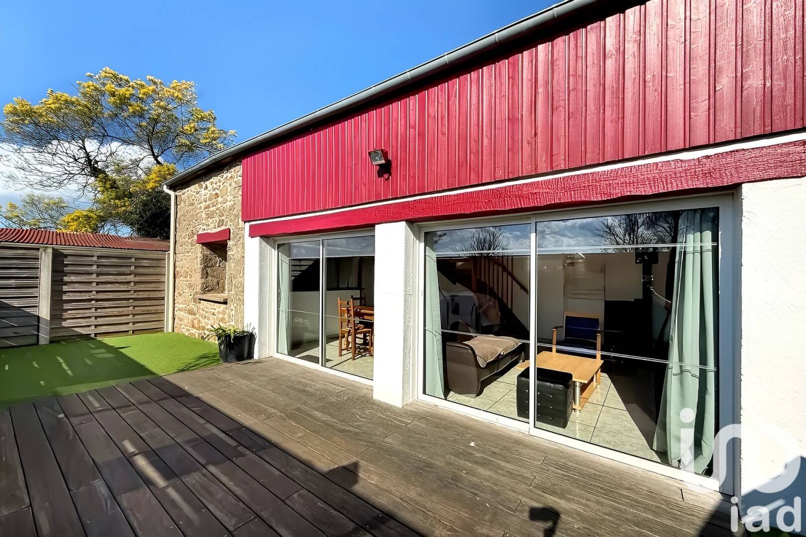 Maison à vendre, 57m², SAINT MELOIR DES ONDES