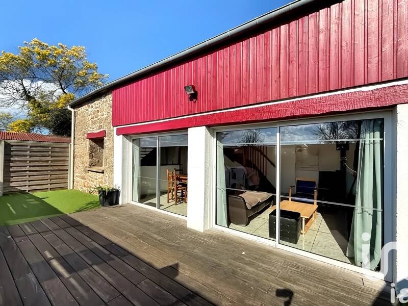 Maison à vendre, 57m², SAINT MELOIR DES ONDES