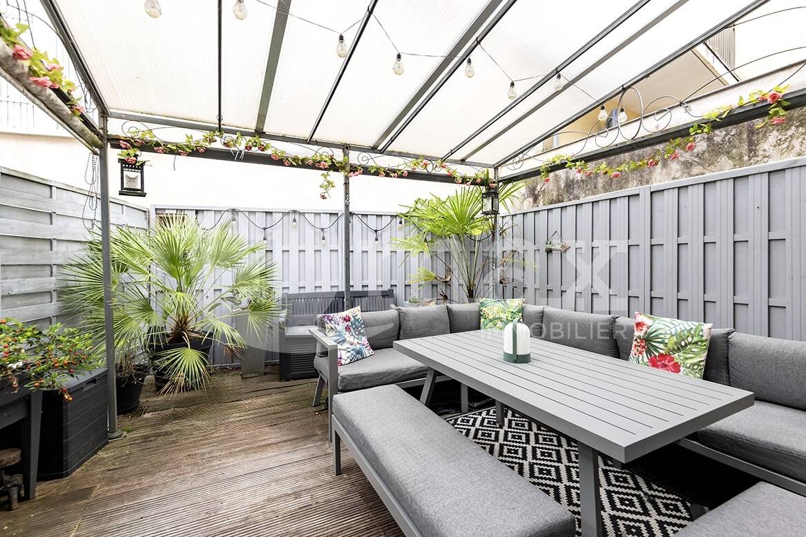 Maison à vendre, 68m², NANTERRE