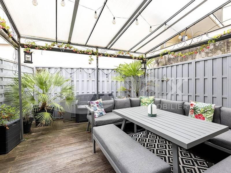 Maison à vendre, 68m², NANTERRE