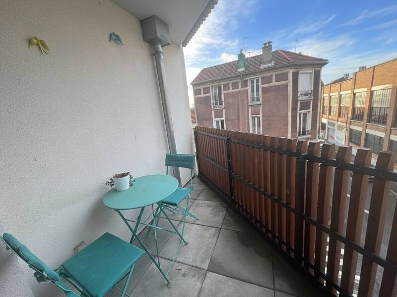 Maison à louer, 55m², MONTREUIL