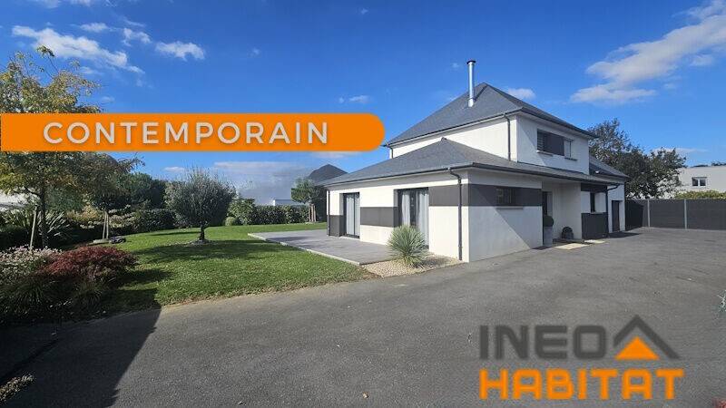 Maison à vendre, 152m², LA MEZIERE