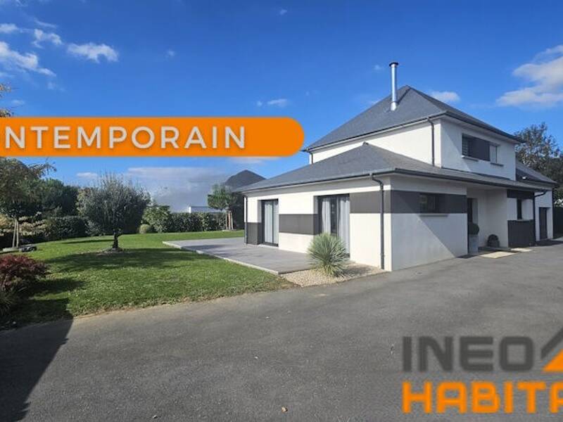 Maison à vendre, 152m², LA MEZIERE
