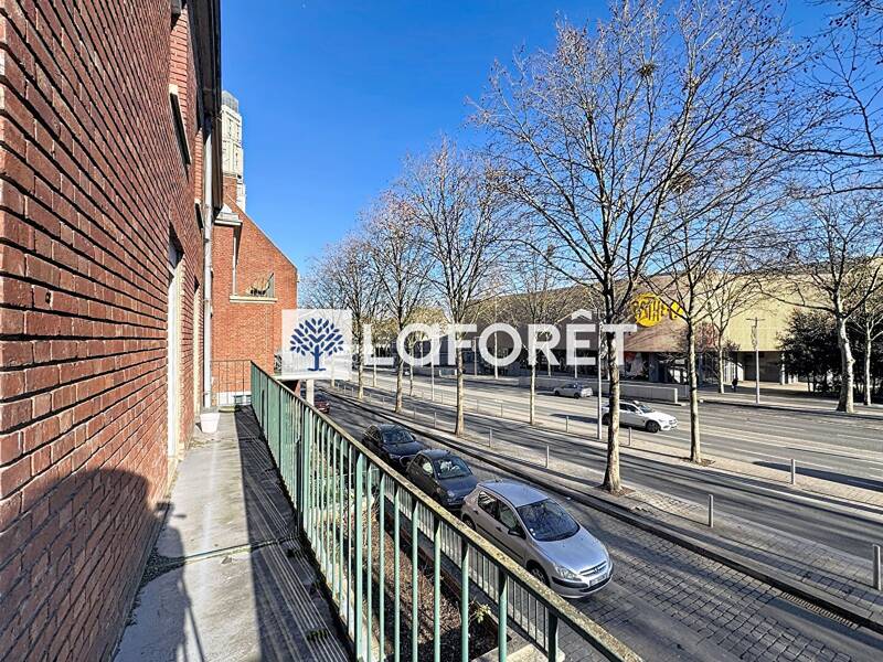 Maison à louer, 21m², AMIENS