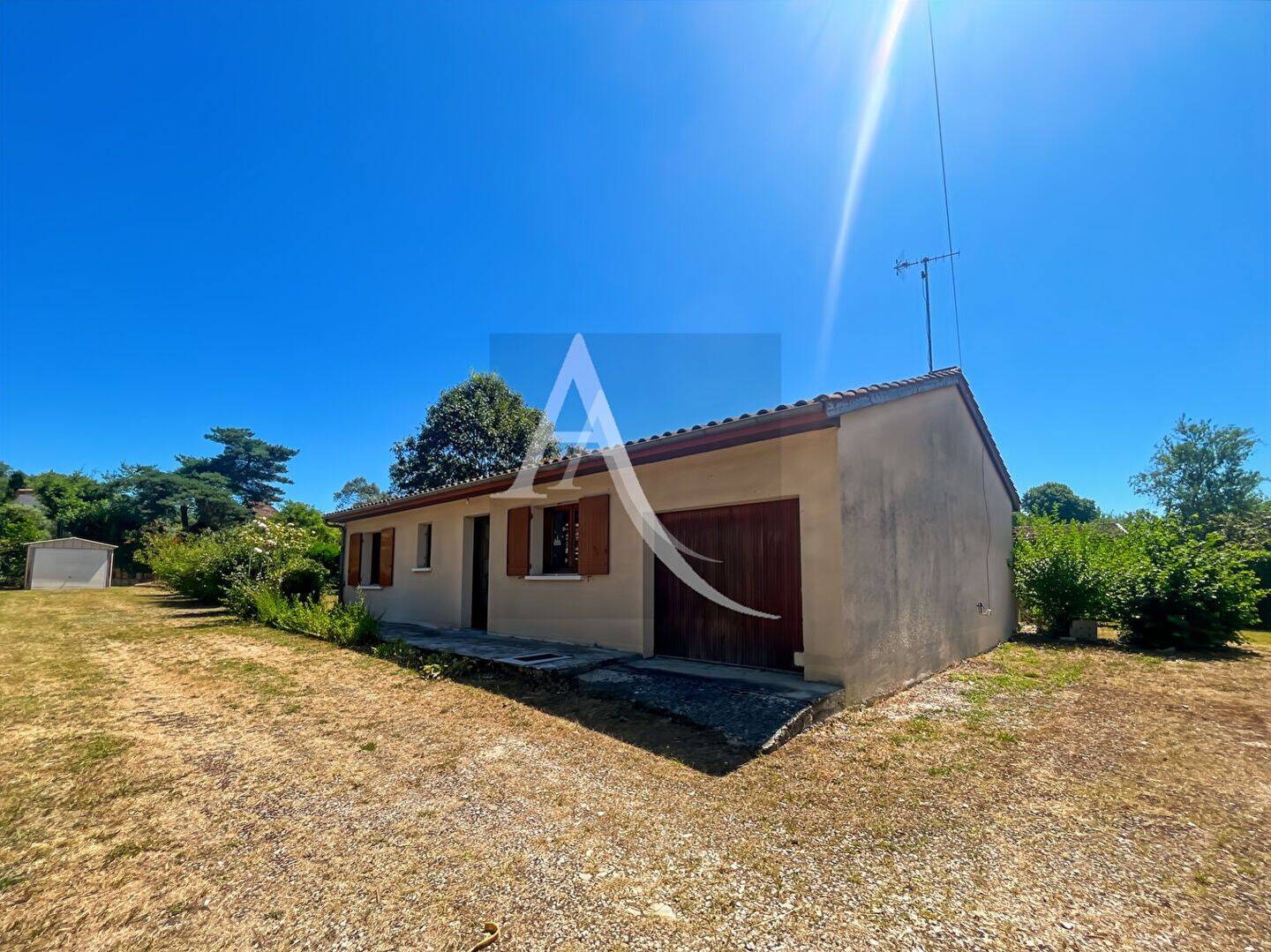 Maison à vendre, 86m², FUMEL