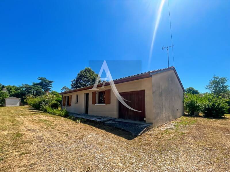 Maison à vendre, 86m², FUMEL