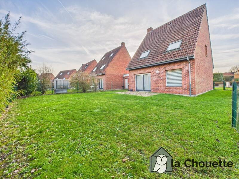 Maison à louer, 102m², PERENCHIES