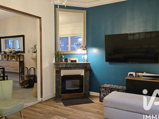 Maison de ville à vendre 325 000 € 7 pièces 5 chambres 130 m² Saint Acheul Amiens 80000