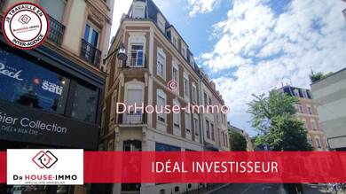 Immeuble à vendre 884 000 € 690 m² Centre Historique-Est Mulhouse 68100