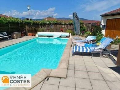 Maison en viager occupé Bouquet 153 361 € 6 pièces 3 chambres 152 m² 456 m² de terrain Saint Antoine-Ladhof Colmar 68000