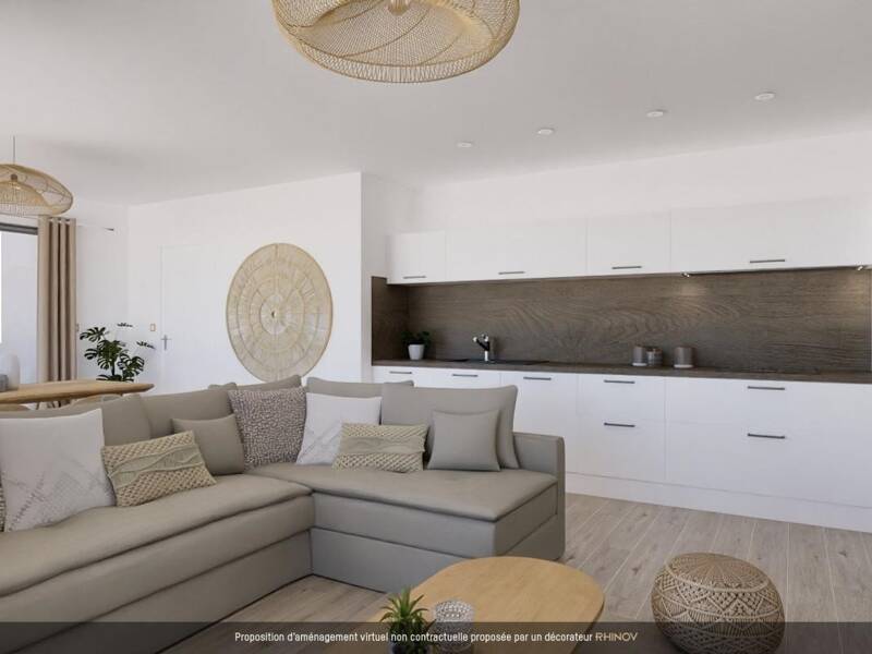 Maison à vendre, 91m², LES MATHES