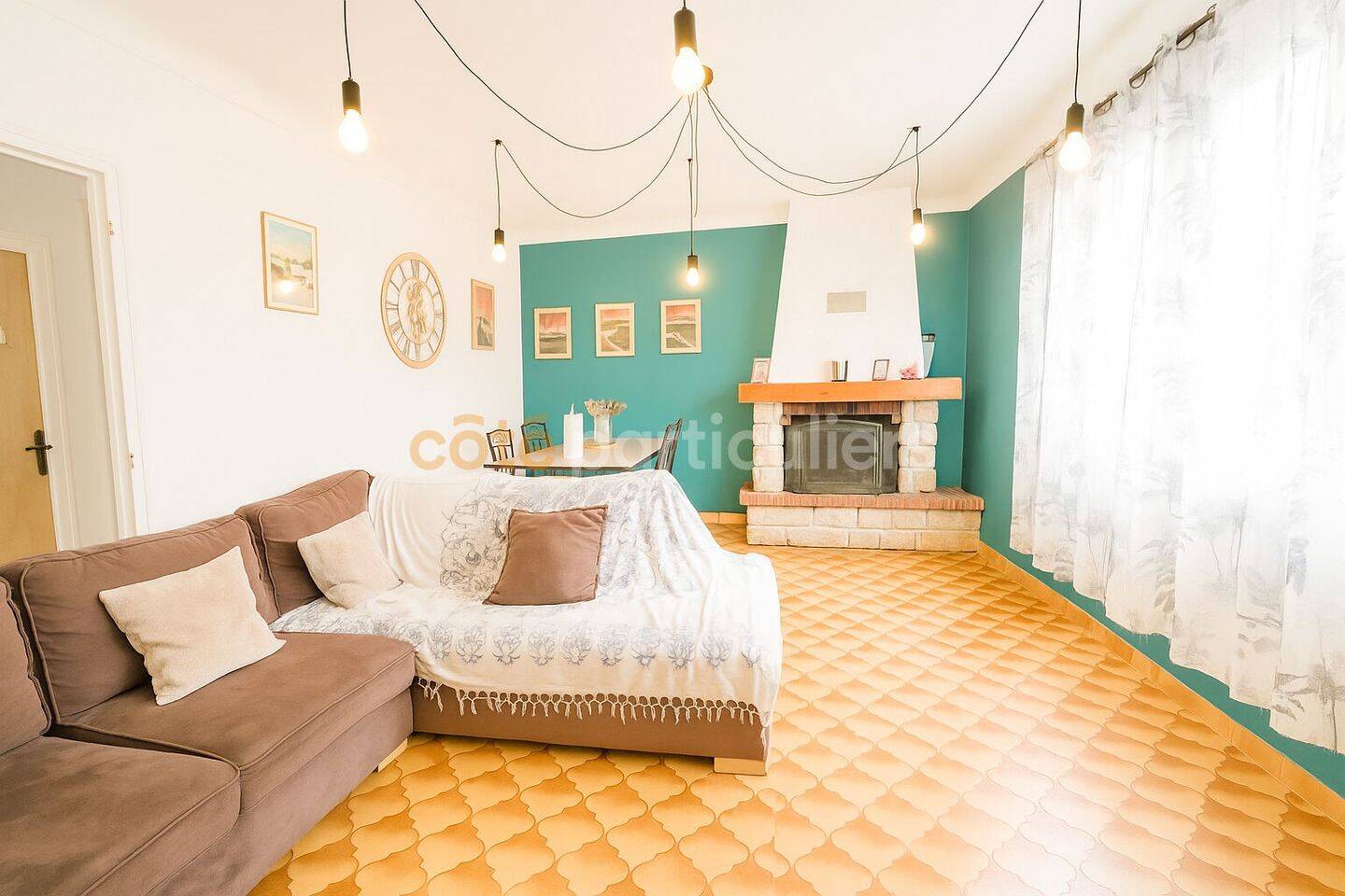 Maison à vendre, 100m², SAINT MICHEL EN L'HERM