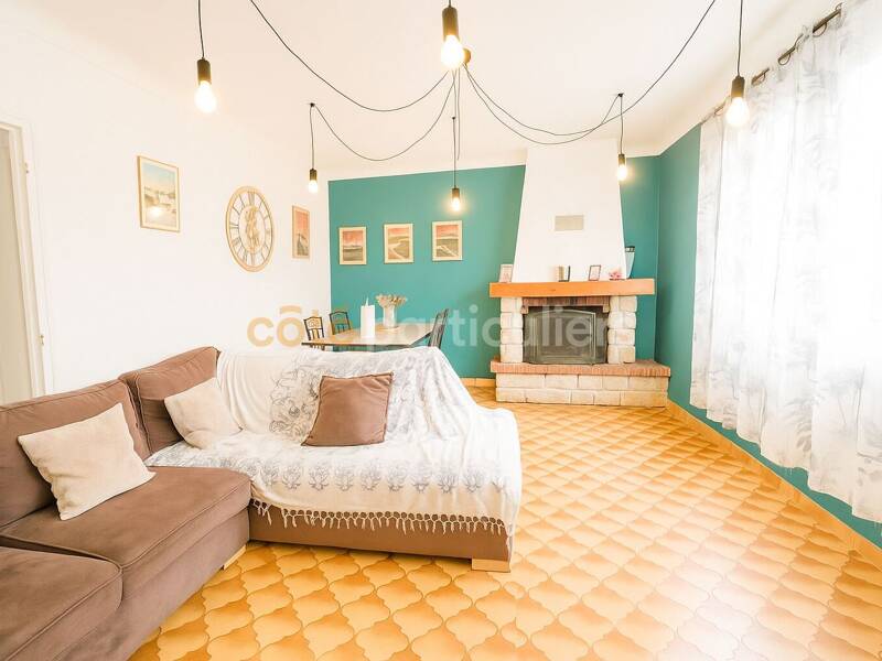 Maison à vendre, 100m², SAINT MICHEL EN L'HERM