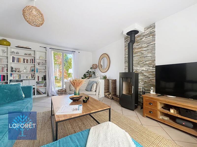 Maison à vendre, 115m², LE COUDRAY MONTCEAUX