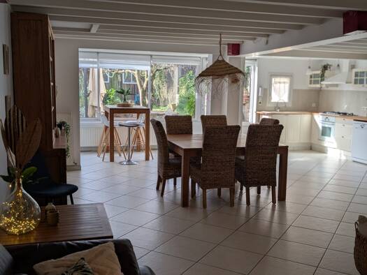 Maison de ville à vendre 315 000 € 5 pièces 3 chambres 130 m² 302 m² de terrain Avenue-Foch la Ganne Libourne 33500