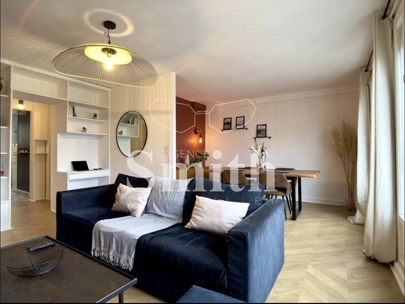 Maison à louer, 65m², ROUEN