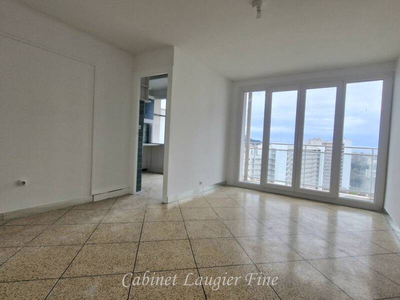 Maison à louer, 53m², MARSEILLE 9E