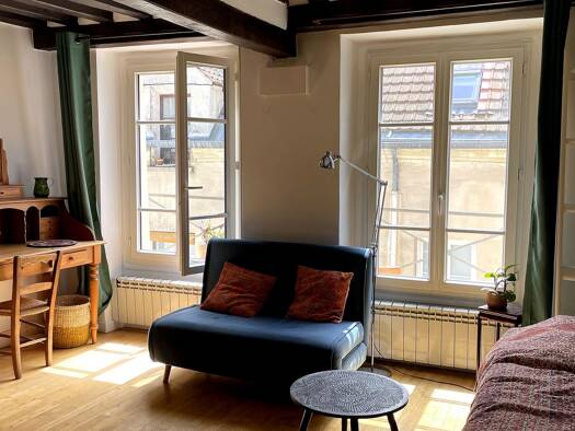 Appartement à vendre 385 000 € 1 pièce 28 m² Étage 4/5 Sorbonne Paris 5ème arrondissement 75005