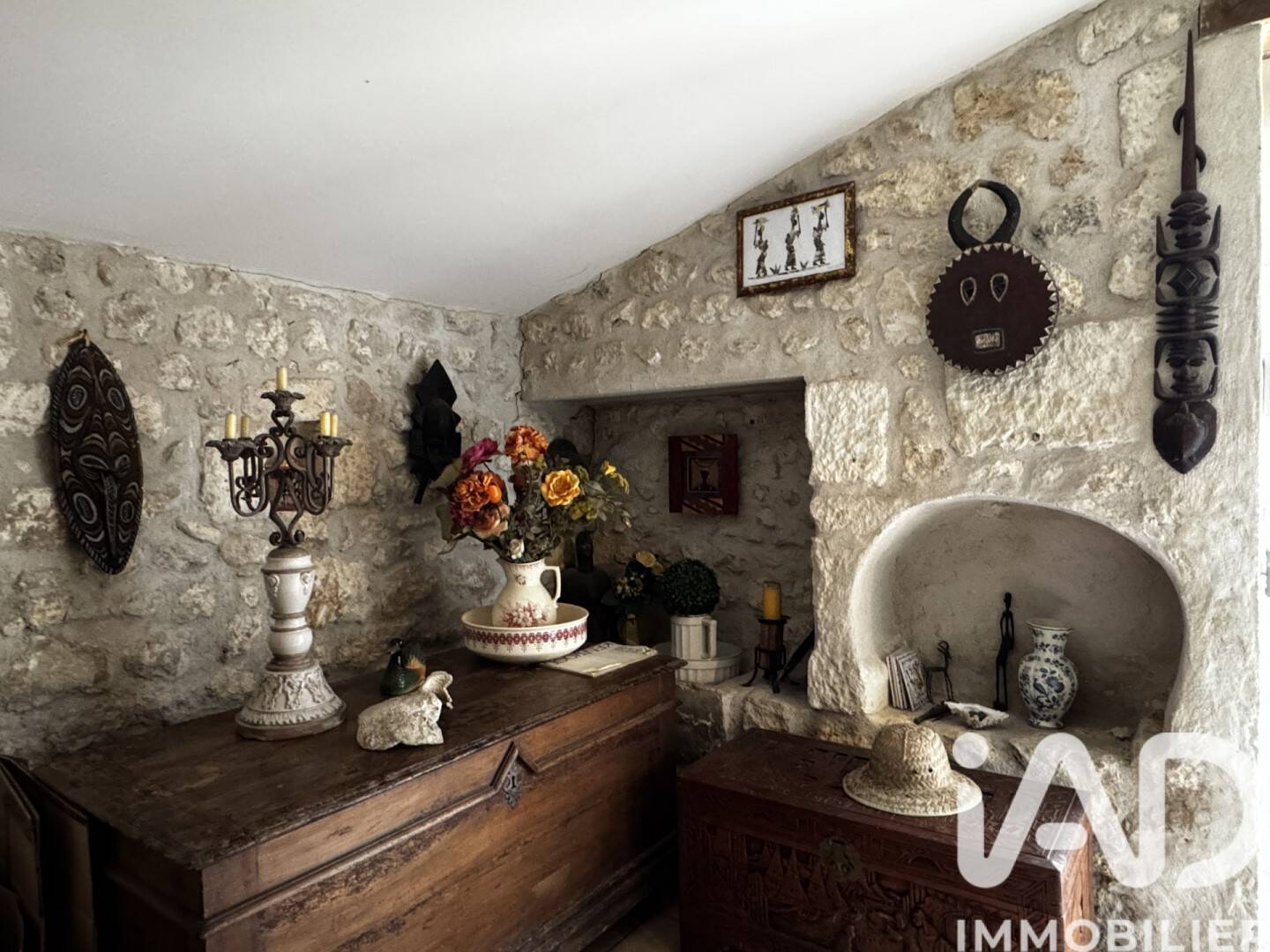 Maison à vendre, 205m², SAINT BONNET SUR GIRONDE